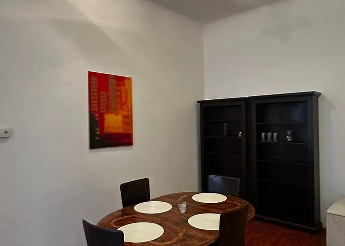 Appartamento Spacious Cozy 2bd In Mitte *